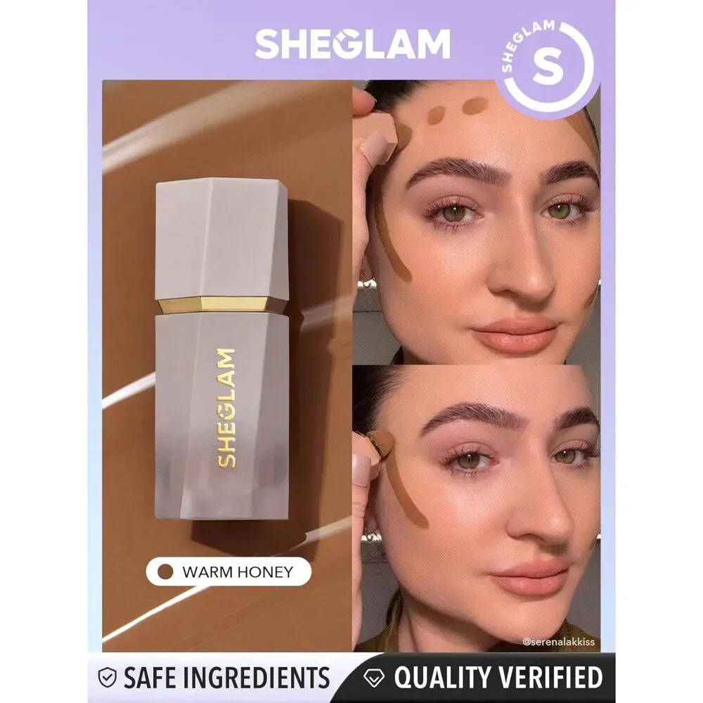SHEGLAM Sun Sculpt Long Lasting Cream Liquid Contour Stick